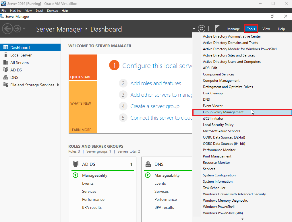GPO (Group Policy Object) Giriş | CyberWorm