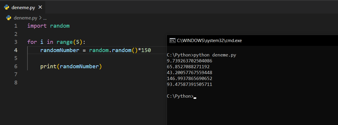 Modüller | random | CyberWorm